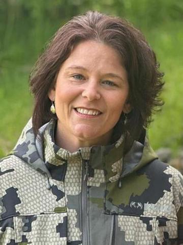 Portrait of Becky Schwanke
