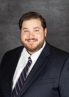Portrait of Ben Gilmore