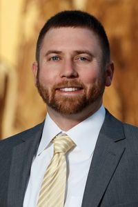 Portrait of Ben Krohmer