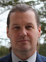 Portrait of Benjamin Collings