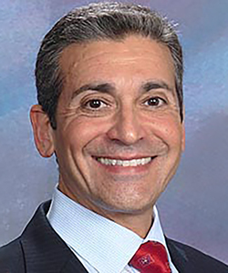 Portrait of Benjamin Kramer