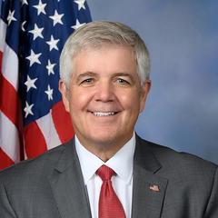 Cliff Bentz portrait