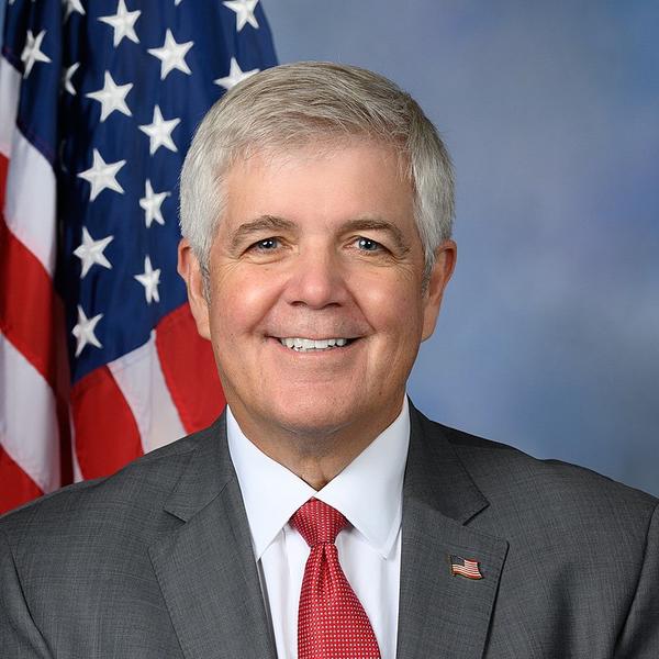 Cliff Bentz portrait