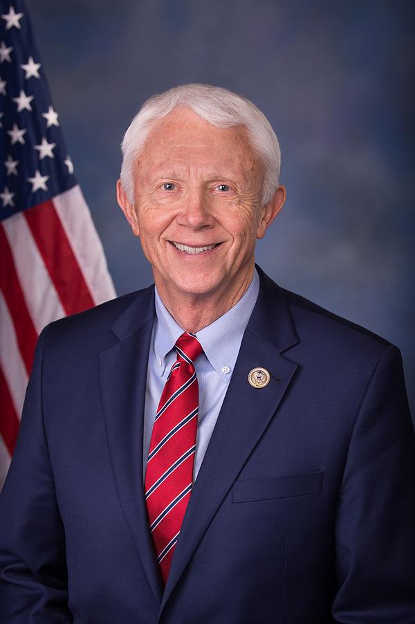 Portrait of Jack Bergman