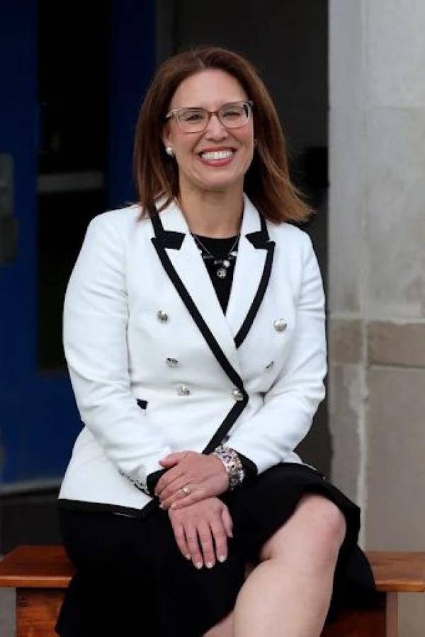 Portrait of Beryl Piccolantonio