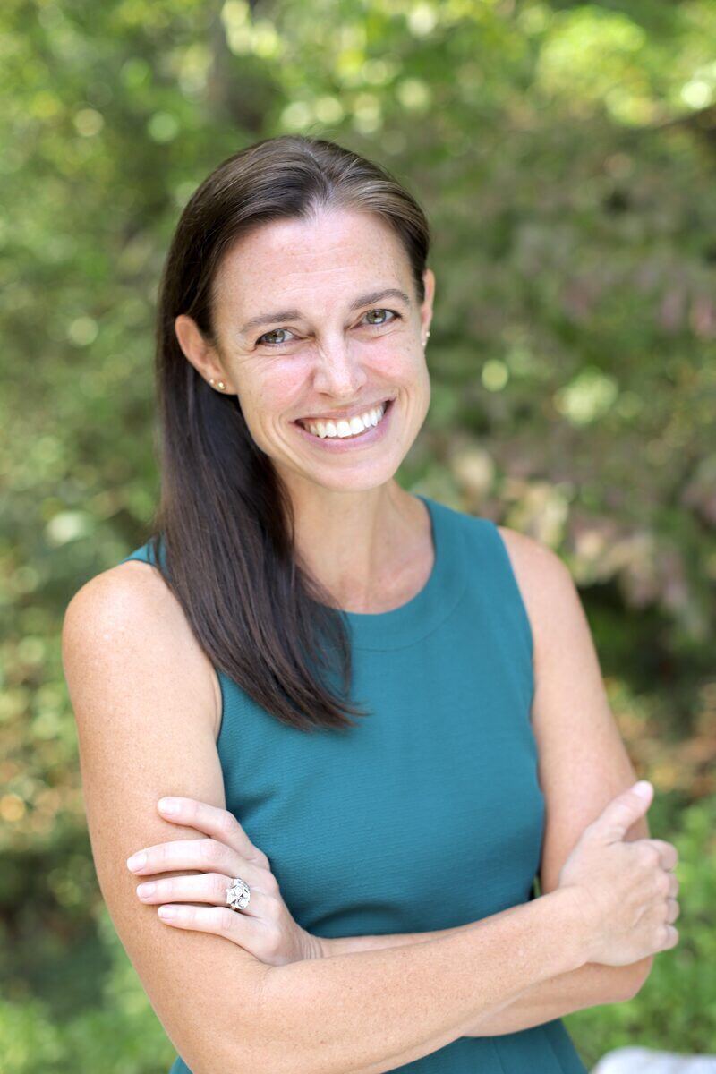 Beth Gardner Helfrich portrait