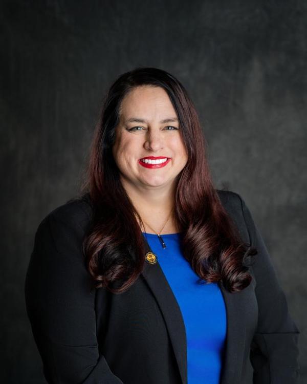 Beth Liston portrait