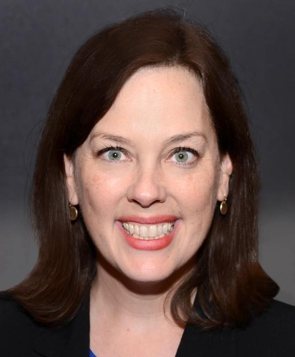 Portrait of Betsy Holland