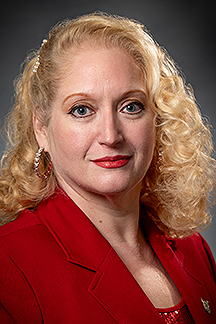 Betsy Kelly portrait