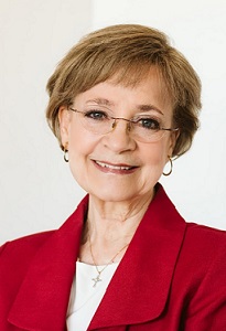 Portrait of Beverly Gossage