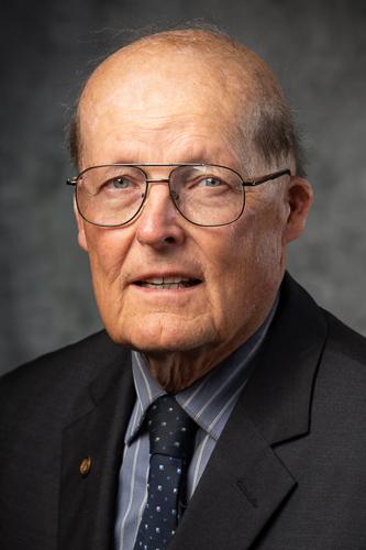 Portrait of Bill Anderson