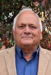 Bill Bloom portrait