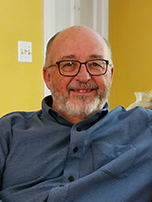 Bill Bridgeo portrait