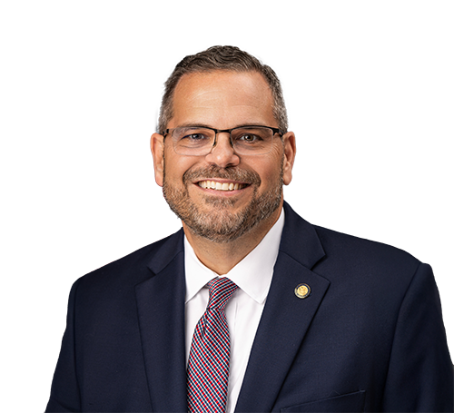 Bill Conerly portrait