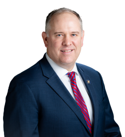 Portrait of Bill Conrad