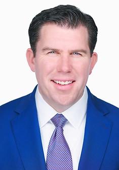 Bill Driscoll portrait