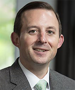 Portrait of Cory McCray