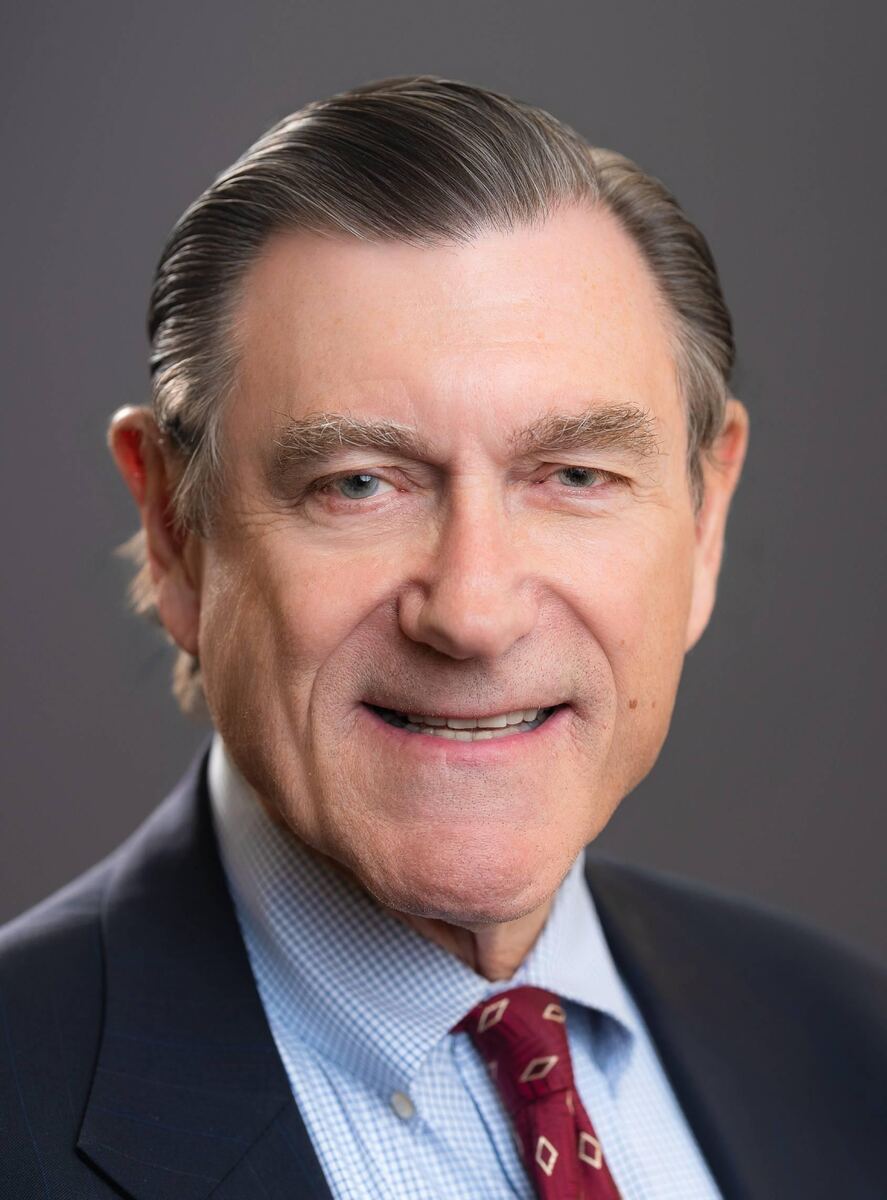 Bill Fincher portrait