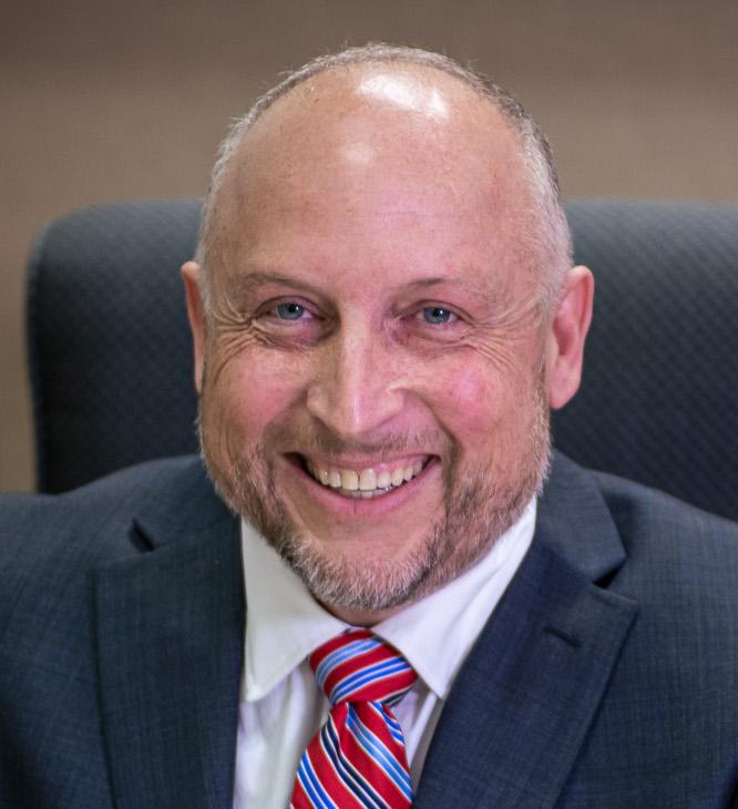 Bill Flanigan portrait