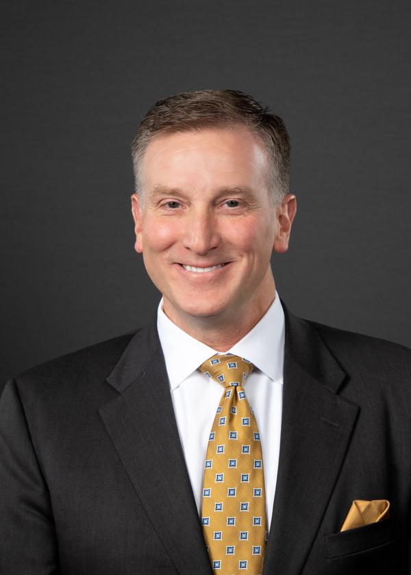 Portrait of Bill Gustoff