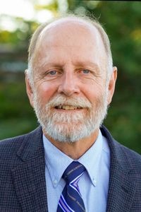 Portrait of Bill King