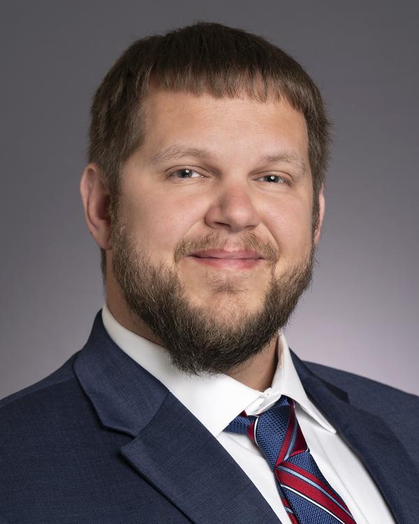 Portrait of Bill Lieske