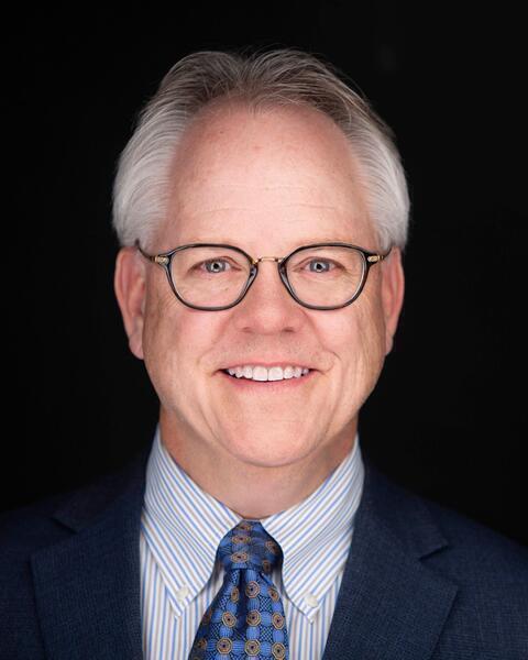 Bill Mercer portrait