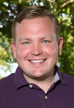 Portrait of Bill Moen