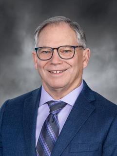 Bill Ramos portrait