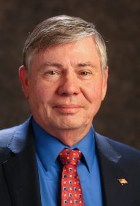 Bill Rhiley portrait