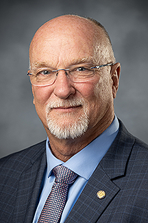 Bill Roop portrait