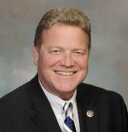 Portrait of Bill Stanley