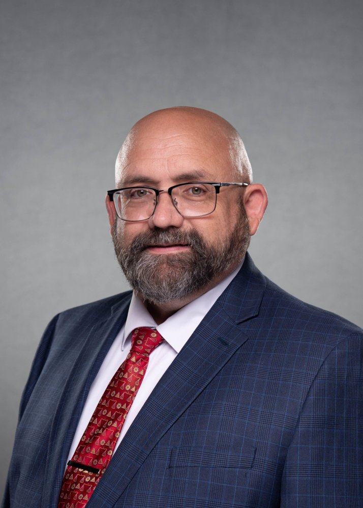 Bill Teeter portrait