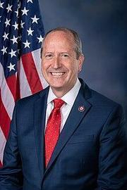 Dan Bishop portrait