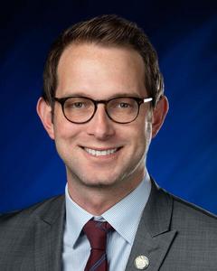 Blake Johnson portrait