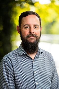 Blake Sanders portrait
