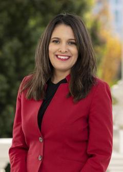 Blanca Pacheco portrait