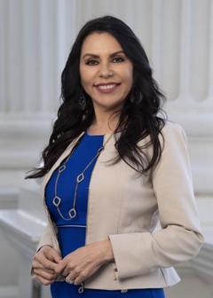Blanca Rubio portrait