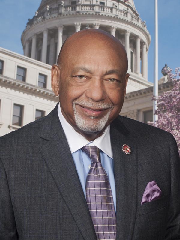 Portrait of Bo Brown