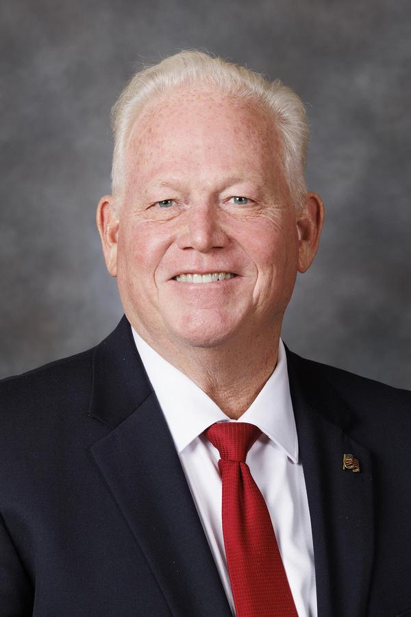 Bob Andersen portrait