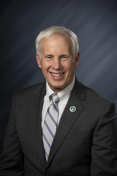 Bob Behning portrait