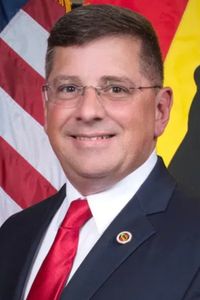 Bob Brinson portrait