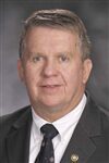 Portrait of Bob Bromley