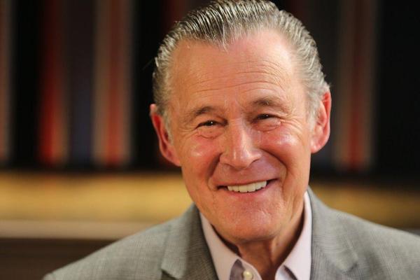 Portrait of Bob Donovan