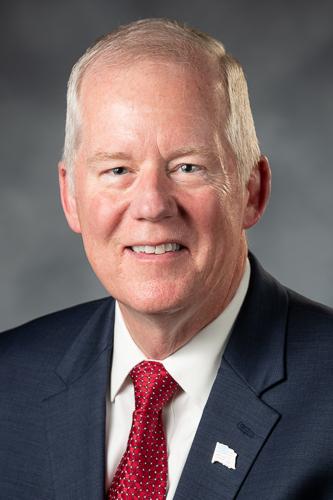 Portrait of Bob Fehrenbacher