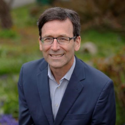 Portrait of Bob Ferguson