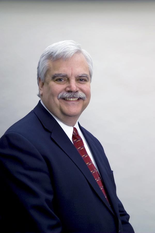 Portrait of Bob Godfrey