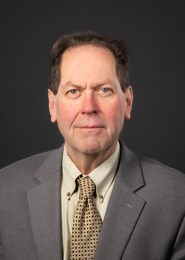 Portrait of Bob Kressig