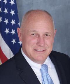 Bob Marshall portrait