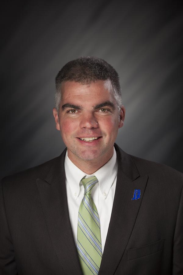 Portrait of Bob Morris